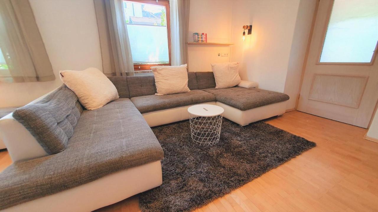 Ferienwohnungen Haus Marienblick Берхтесгаден Екстериор снимка
