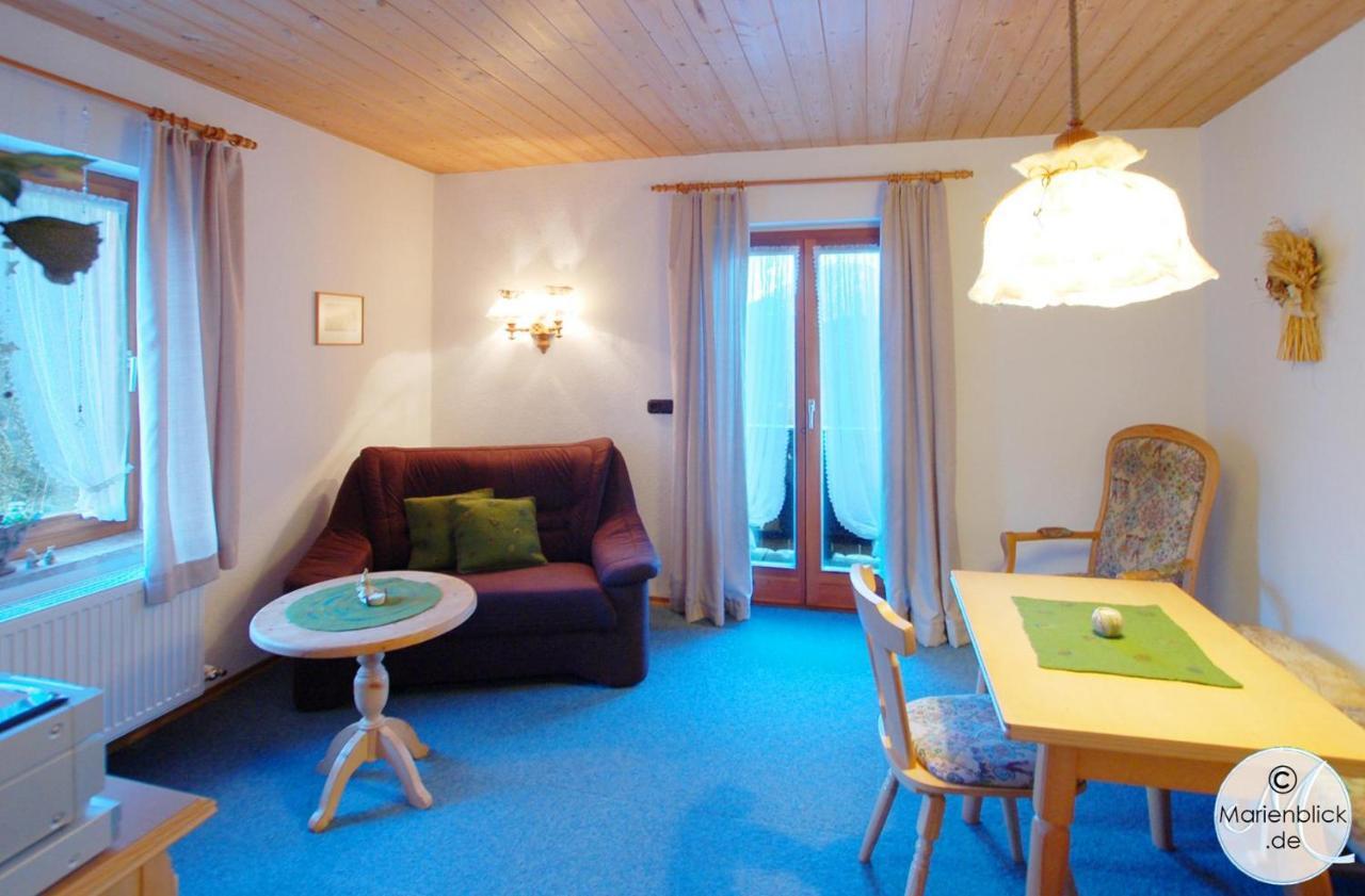 Ferienwohnungen Haus Marienblick Берхтесгаден Екстериор снимка