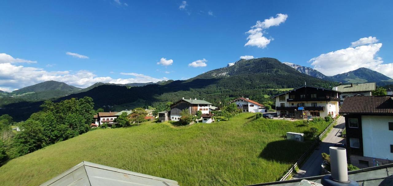 Ferienwohnungen Haus Marienblick Берхтесгаден Екстериор снимка