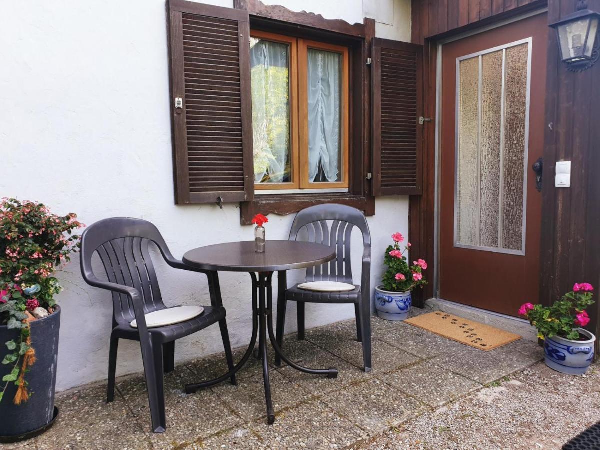 Ferienwohnungen Haus Marienblick Берхтесгаден Екстериор снимка