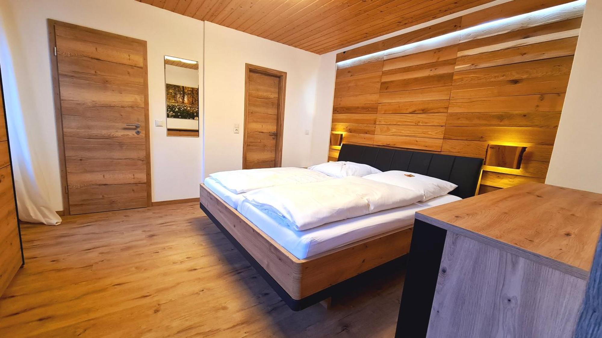 Ferienwohnungen Haus Marienblick Берхтесгаден Екстериор снимка