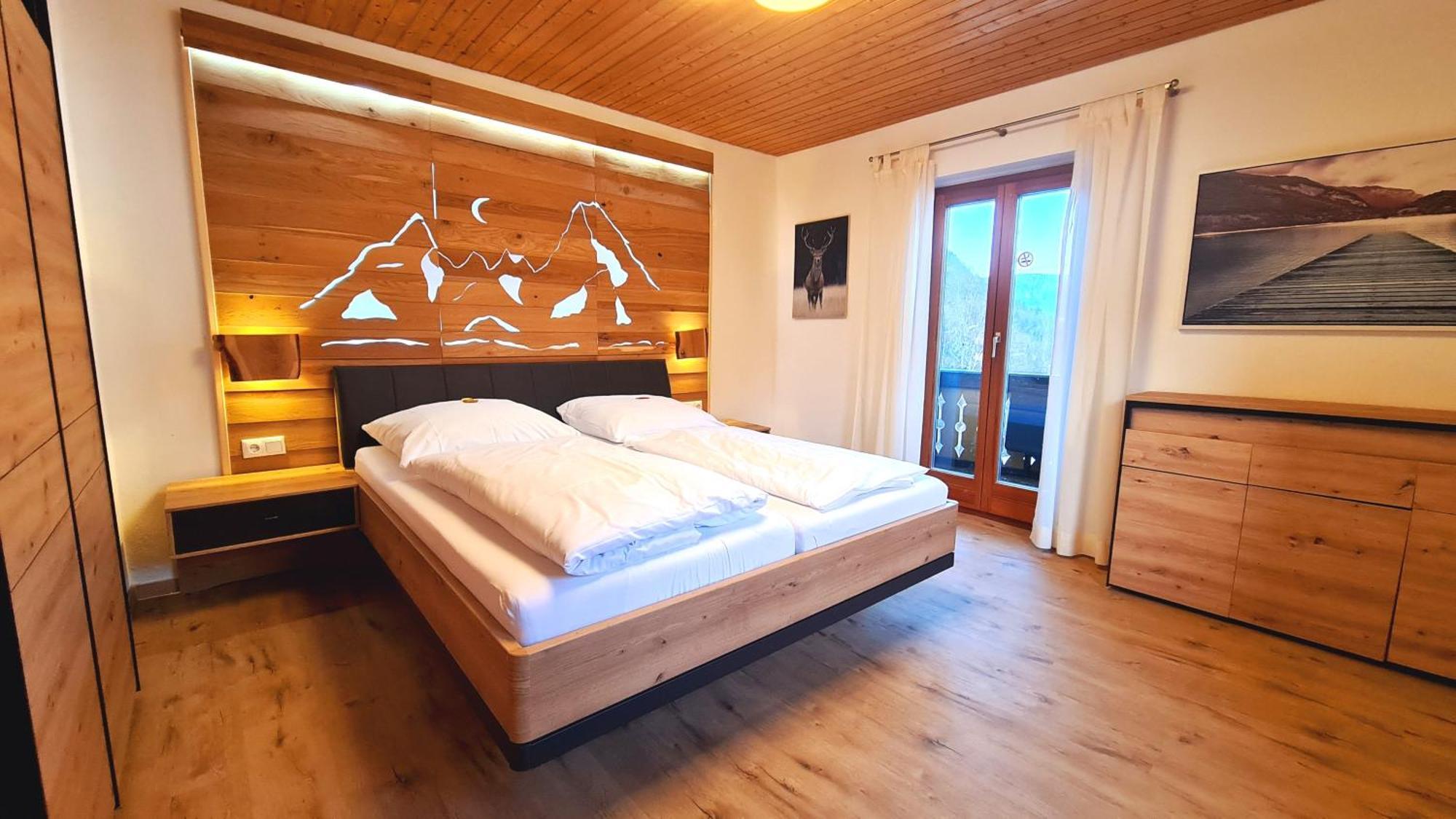 Ferienwohnungen Haus Marienblick Берхтесгаден Екстериор снимка