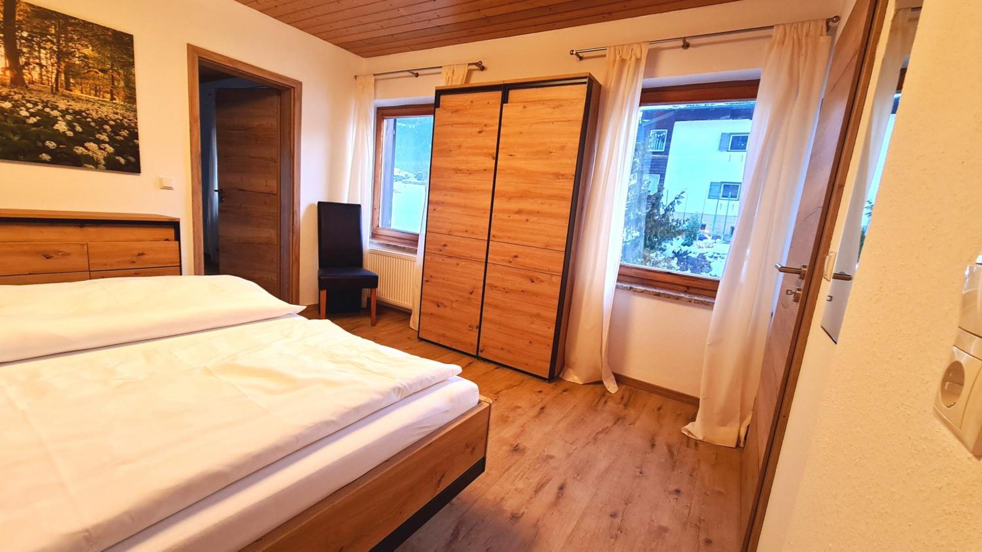 Ferienwohnungen Haus Marienblick Берхтесгаден Екстериор снимка